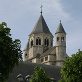 COLLEGIATE CHURCH ST-GERTRUDE