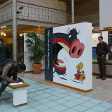 <strong>18/11/2007�22/02/2009 :</strong> NEW COMIC FOR CHILDREN