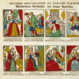 <strong>01/07/2009�13/09/2009 :</strong> THE IMAGES OF EPINAL: THE DELICIOUS PREHISTORY OF COMIC STRIPS 