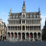 MUSEUM OF THE CITY OF BRUSSELS - MAISON DU ROI