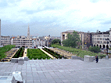 MONT DES ARTS