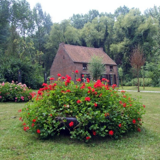 Van Gogh's House, the Maison du Marais in Cuesmes