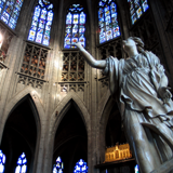 Treasure of the St-Waudru's Collegiate Church in Mons