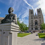 Cathedral of Saints Michael & Gudule in Brussels
