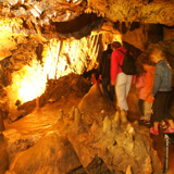 Lorette Cave in Rochefort