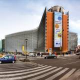 Berlaymont, the European Commission headquarters