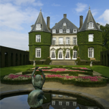 Château de La Hulpe on the Solvay estate