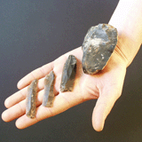 RAMIOUL PREHISTOSITE - RAMIOUL CAVE