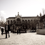 SAINTE-CATHERINE 'S CHURCH
