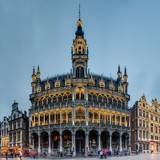 ARAU: Atelier de Recherche et d'Action Urbaines - tours of Brussels