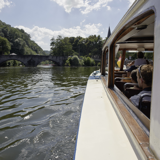 Compagnie des Bateaux - Boat Company in Dinant