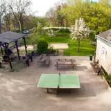 Youth Hostel in Barrière de Champlon