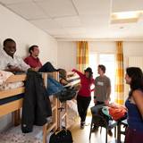 Jacques Brel Youth Hostel and Gîte d'étape in Brussels