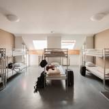 Jacques Brel Youth Hostel and Gîte d'étape in Brussels