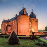Castle of Lavaux-Sainte-Anne