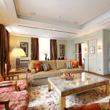 Le Plaza Hotel Brussels, a large hotel in the centre of Brussels