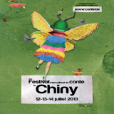 Festival interculturel du conte de Chiny