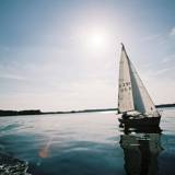 The Eau d'Heures Lakes, the Largest Lakes in Belgium