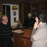 Arthur Masson Centre in Trignolles