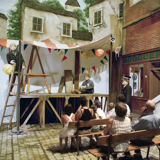 Arthur Masson Centre in Trignolles