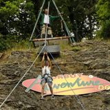 Adventure weekend at €40pp, Durbuy Adventure