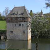 Crupet, one of the most beautiful villages in Wallonia