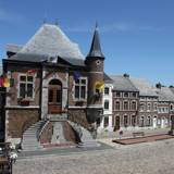 Clermont, one of the most beautiful villages in Wallonia