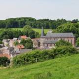 Soiron, one of the most beautiful villages in Wallonia
