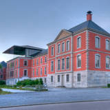 Crystal Discovery at the Val Saint Lambert Castle