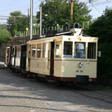 RAILWAY DISCOVERY CENTRE AND TRAMWAY MUSEUM IN THUIN (ASVI)