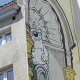 Mural Art - Cubitus
