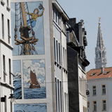 Mural Art - Cori Le Moussaillon