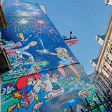 Mural Art - Olivier Rameau