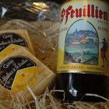 Jeunes Affineurs Fromagers J. Cange - J. Cange Young Cheese Maturers