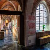 The Our Lady with the Rose Hospital in Lessines