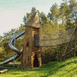 Forest Fun Park Chlorophylle