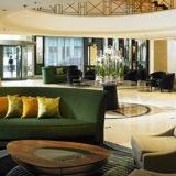 BRUSSELS MARRIOTT HOTEL