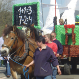 <strong>28/03/2016 ></strong> Large Carnival Parade in Herve