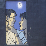 Mural Art - Caroline Baldwin