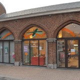 Espace d'accueil Pays de Geminiacum - Musée de Liberchies - Centre d'interpretation Django Reinhardt