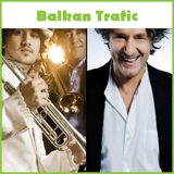 Balkan Trafic at BOZAR in Brussels