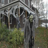 <strong>28/10/2012 ></strong> THE HAUNTED VILLAGE OF TRIGNOLLES...