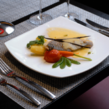 "Icones - The Art of Dining" Martin's Central Park Package 