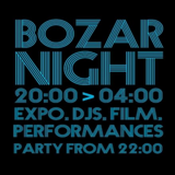 <strong>04/2013 ></strong> BOZAR NIGHT