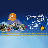 Dimanche en fête - 5€ par personne ou 20€ la famille !