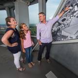 The Atomium with your family: your children will love it!