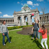 Cinquantenaire Museum for children and families