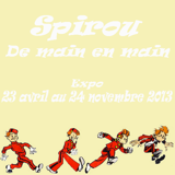 Spirou Through the Ages - Exhibition celebrating Spirou's 75th Birthday