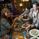 Les Filles - culinary delights