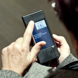 Couple's Visit of the Parlametarium